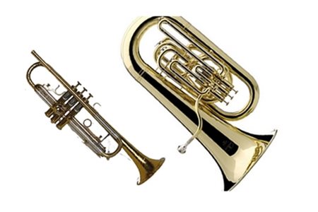 PRE-OWNED & VINTAGE BRASS