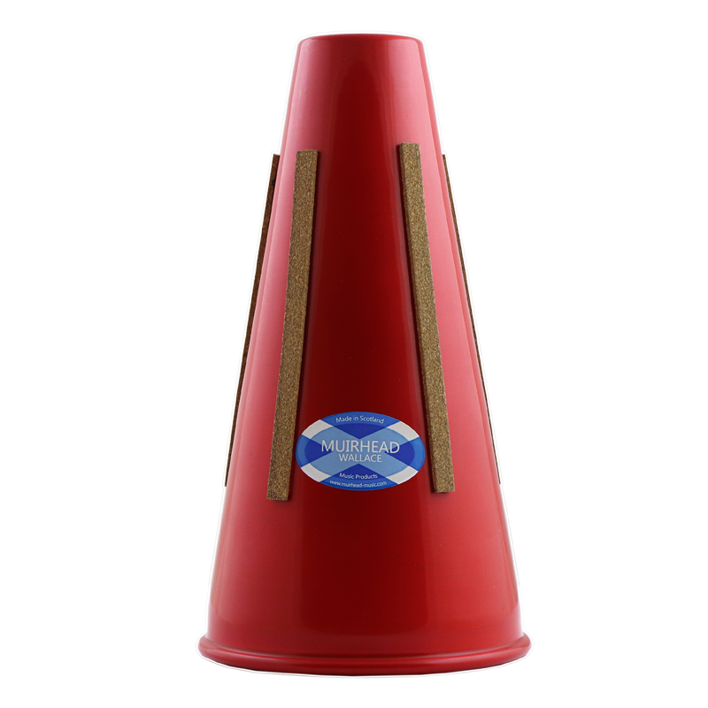 Wallace French Horn mute - adjustable.