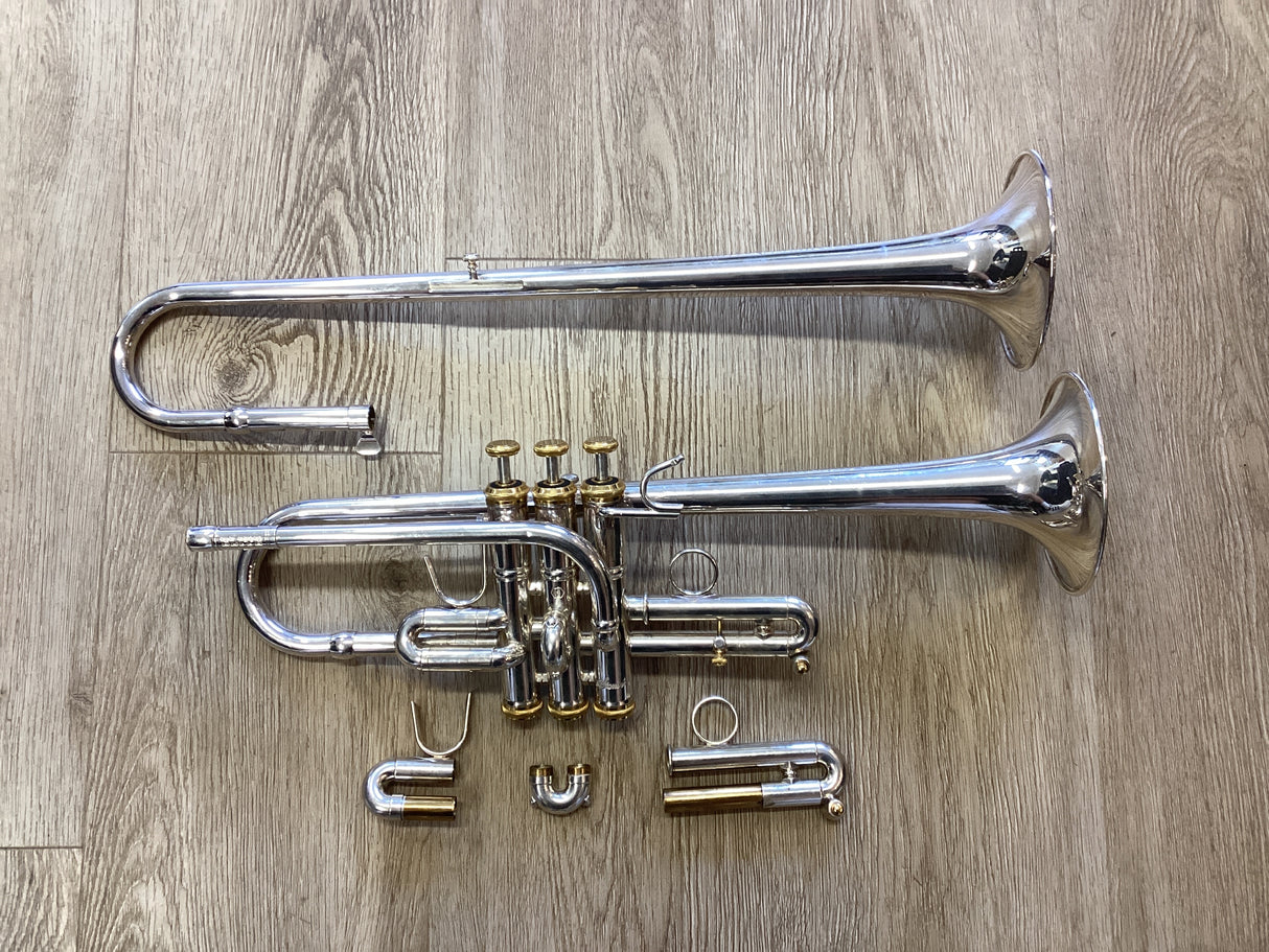 Stomvi Elite Eb/D trumpet