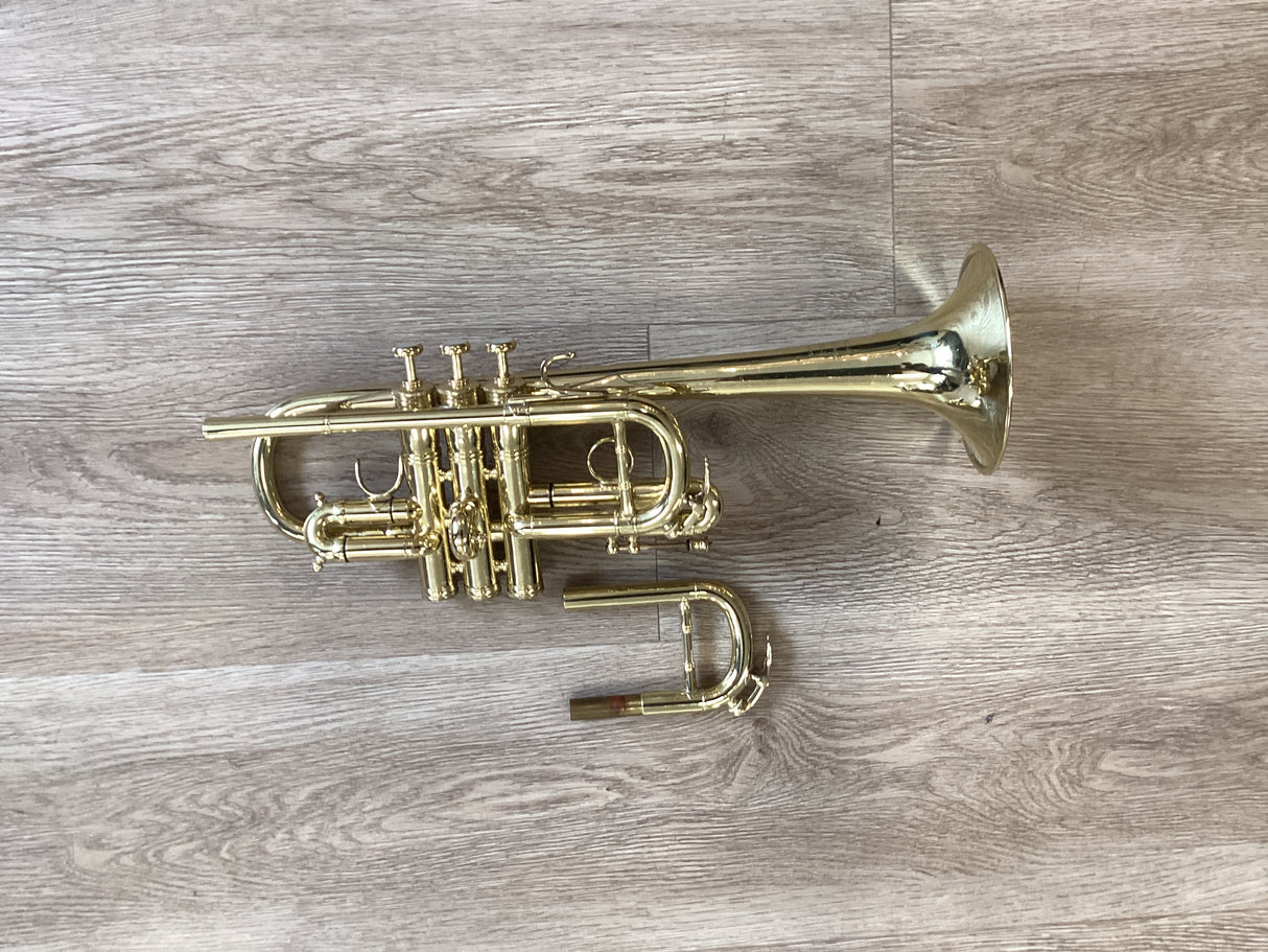Pre Owned Benge Burbank Eb/D Trumpet