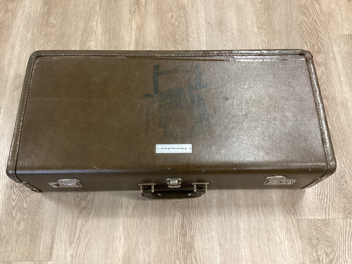 Pre Owned Beuscher 400 Alto Saxophone