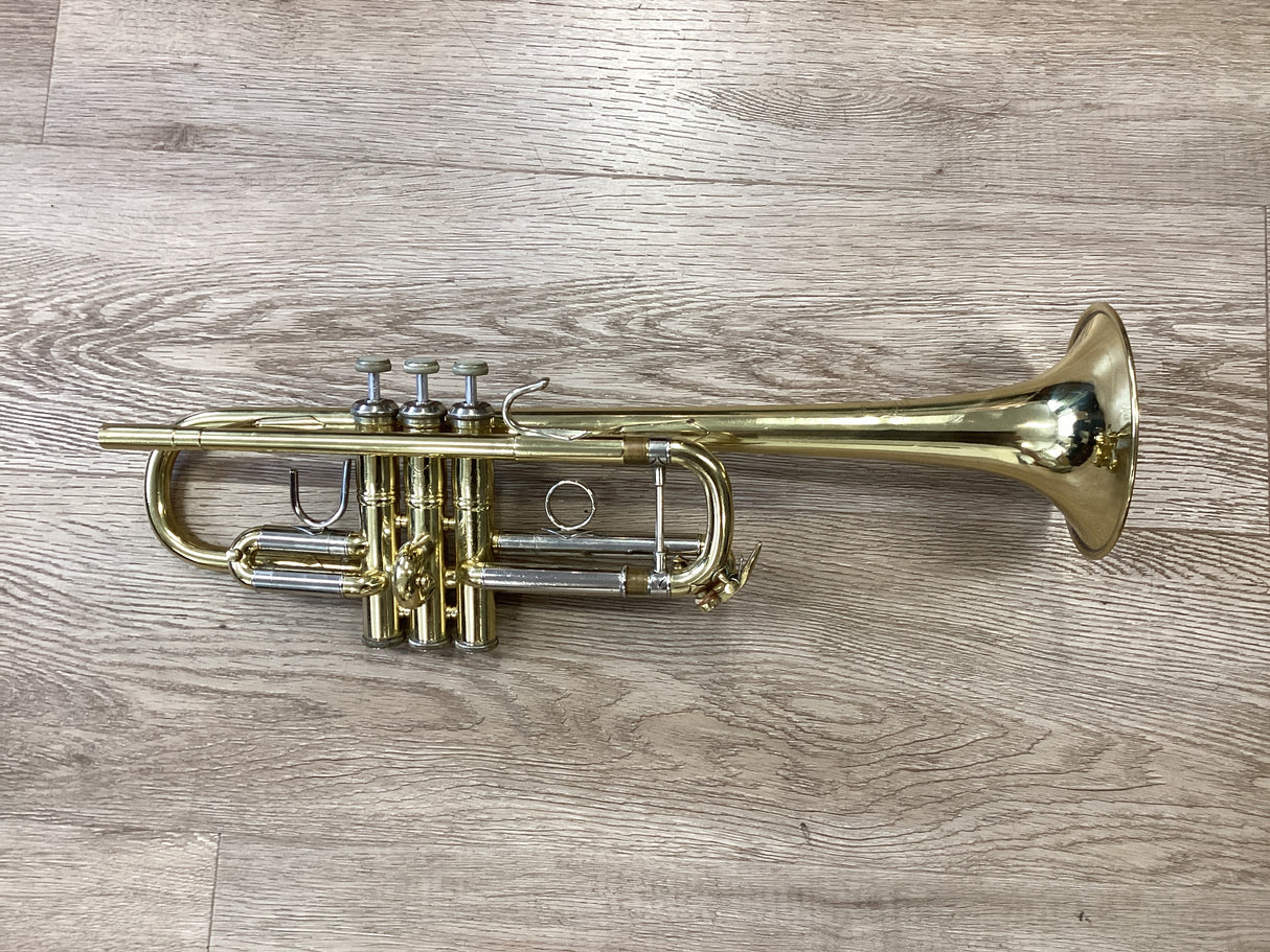 Pre Owned Bach Stradivarius 239 Trumpet In C