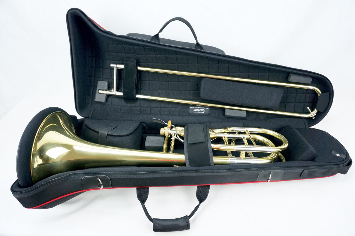 Marcus Bonna Bass Trombone Case XL