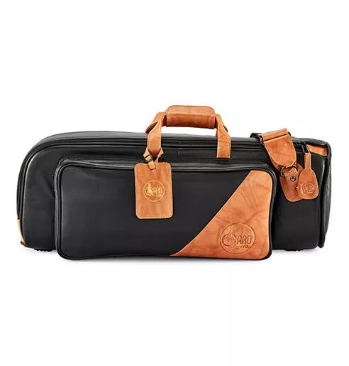 Gard Elite Single Trumpet Gig Bag - Leather