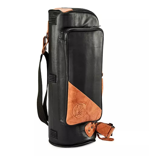 Gard Elite Single Trumpet Gig Bag - Leather