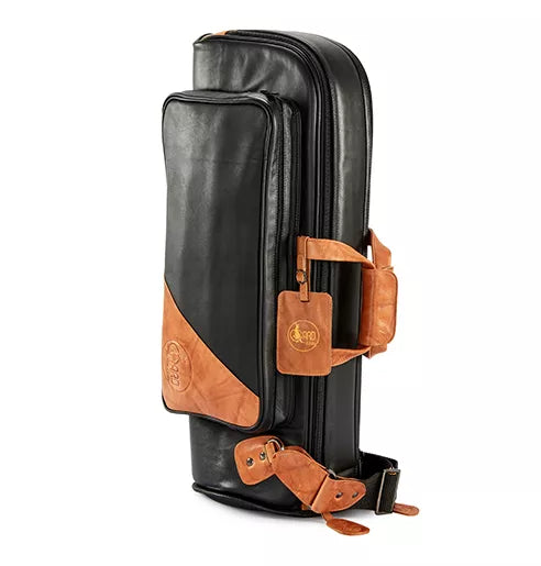 Gard Elite Single Trumpet Gig Bag - Leather