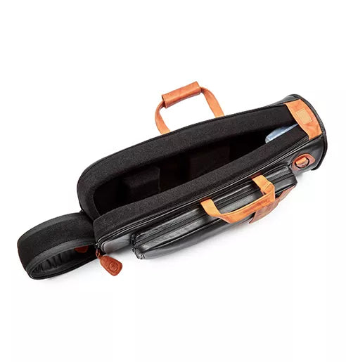 Gard Elite Single Trumpet Gig Bag - Leather