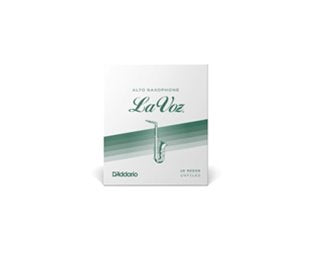 La Voz Alto Sax Reed