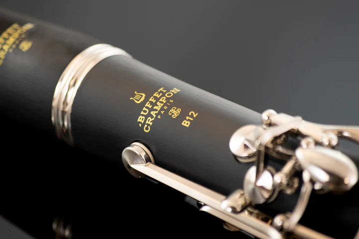 Buffet B12 Bb Clarinet