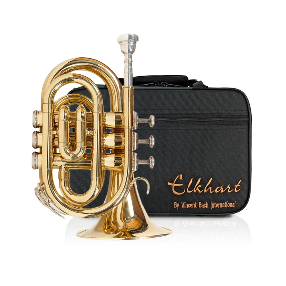 Elkhart series 1 pocket trumpet