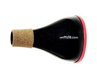 Bremner Sshh mute Trom