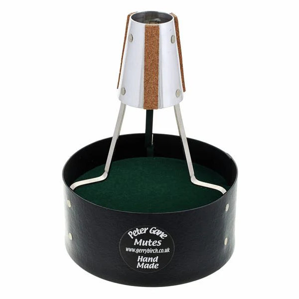 Peter Gane Small Bore Trombone Bucket Mute