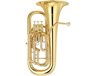 Yamaha Neo Euphonium 642 lacquer