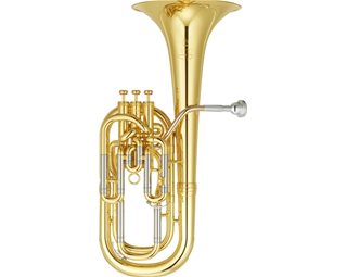Yamaha Neo baritone Horn. Lacquer finish