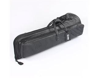 GARD large bell bass trb gigbag, 10.5" black leather