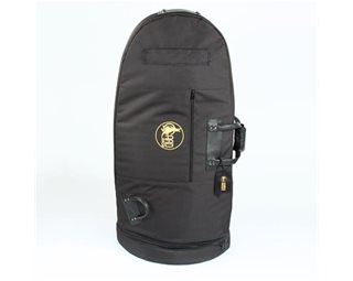 GARD Tuba gigbag, syntheitc, up to 16" bell, instrument up to 35" long