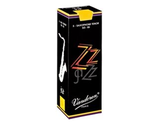 Vandoren ZZ Jazz Tenor Sax Reed