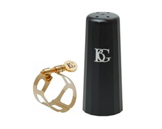 BG Alto sax Trad Lig - gold lacquer