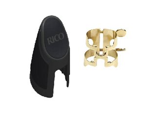 Rico Soprano Ligature and cap