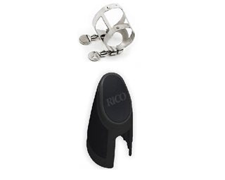 Rico Baritone Ligature and cap