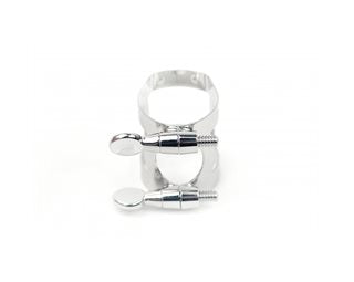 Rico Tenor Sax Ligature Metal Link Nickel