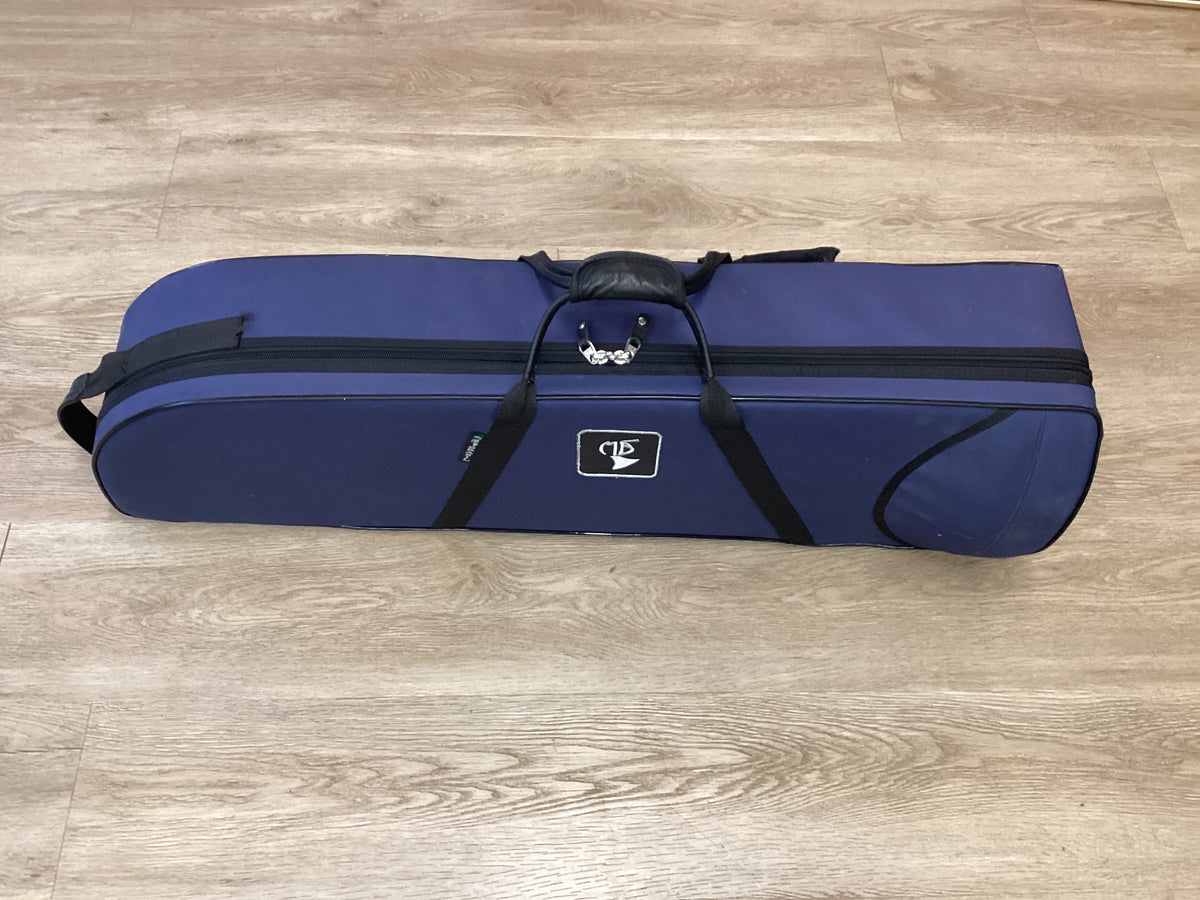 Pre Owned Marcus Bonna Tenor Light Trombone Case