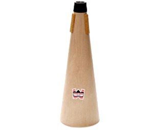 Trombone Wooden Mute