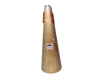 Denis Wick Bass Trb Wooden Mute