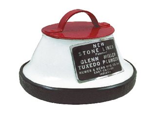 Humes and Berg stonelined plunger for bass trombone