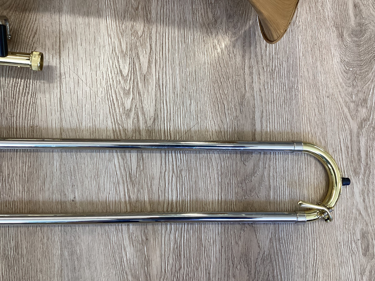 Pre Owned Eastman 424G Bb/F Trombone