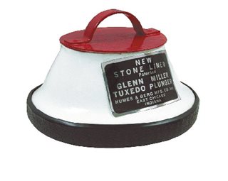 Stonlined Glen Miller plunger mute
