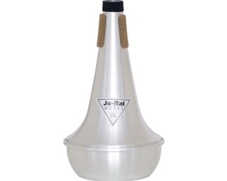 Jo Ral trombone-aluminium straight TRB1A