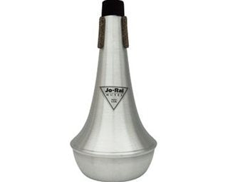 Jo Ral Bass trom aluminium straight mute TRB4A