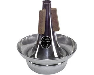 Tom Crown Tenor Trombone Cup Mute