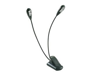 Mighty Bright, Duet 2, 4bulb LED Clip on light