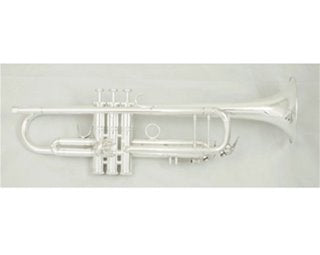 Phil Parker London Master 137S Bb Trumpet