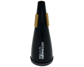 Bremner straight mute for trumpet