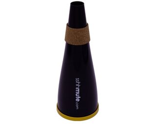 Bremner whisper trumpet mute