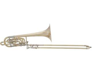 Bach 50B3 bass trombone