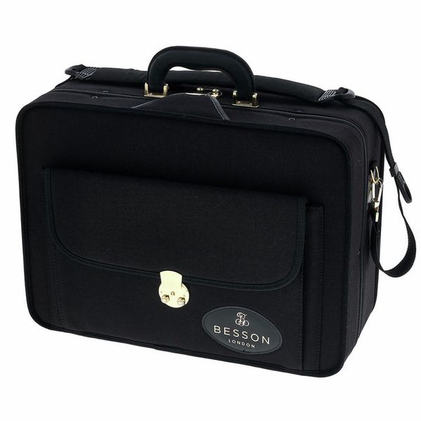 Besson Prestige Cornet - Lacquer