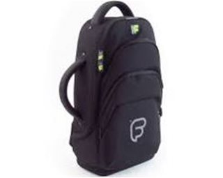 Fusion Urban Cornet Gig Bag - Blue