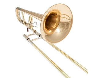 Getzen 4147IB Custom Bb/F Trombone