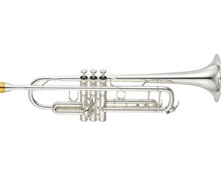 Yamaha Xeno large Bore, gold brass bell, silver plate
