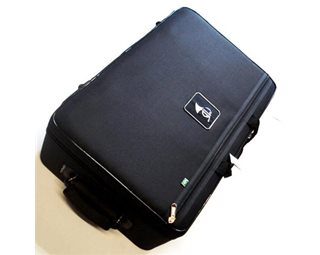 Marcus Bonna compact Quad tpt case