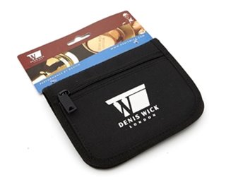 denis Wick 3pc mpce pouch - small brass - canvas