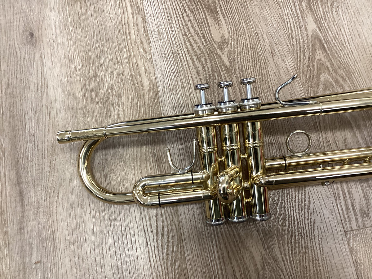 Pre Owned JP251SW John Packer Trumpet - Lacquer