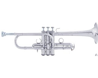 Bach Strad "Artisan" Eb/D tpt SP