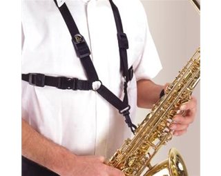 BG S42SH Saxophone Harness - Small