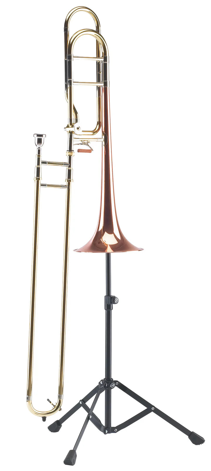 K&M 14990 Heavy Duty Trombone Stand