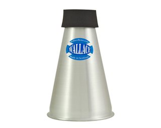 Wallace Trombone/Flugelhorn Compact practice mute